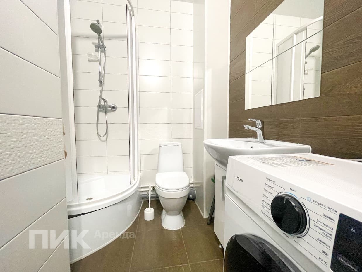 студия, 24.6 м², 28 600 ₽/мес — фото № 5 студия, 24.6 м², 28 600 ₽/мес — фото № 5
