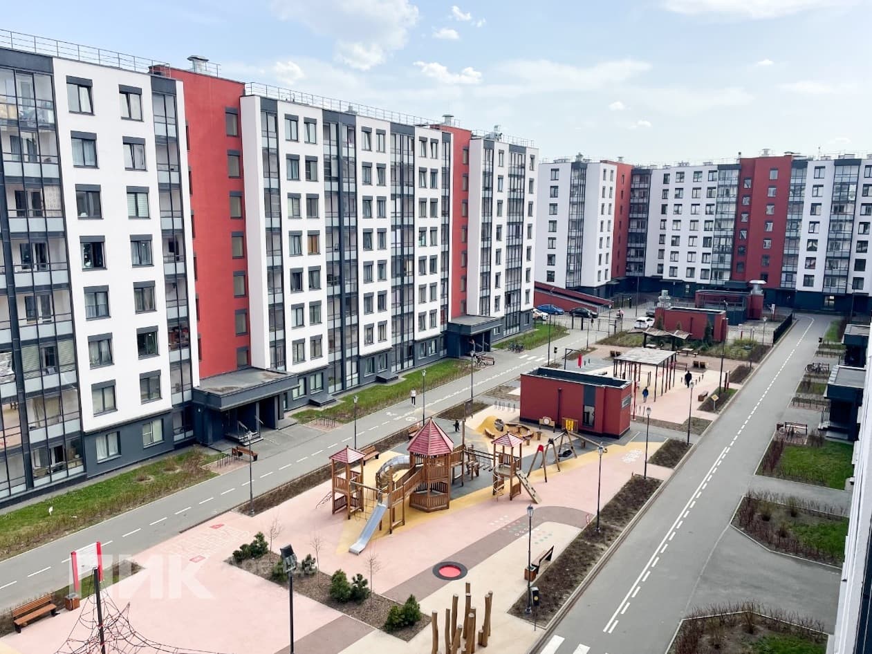 студия, 24.6 м², 28 600 ₽/мес — фото № 10 студия, 24.6 м², 28 600 ₽/мес — фото № 10
