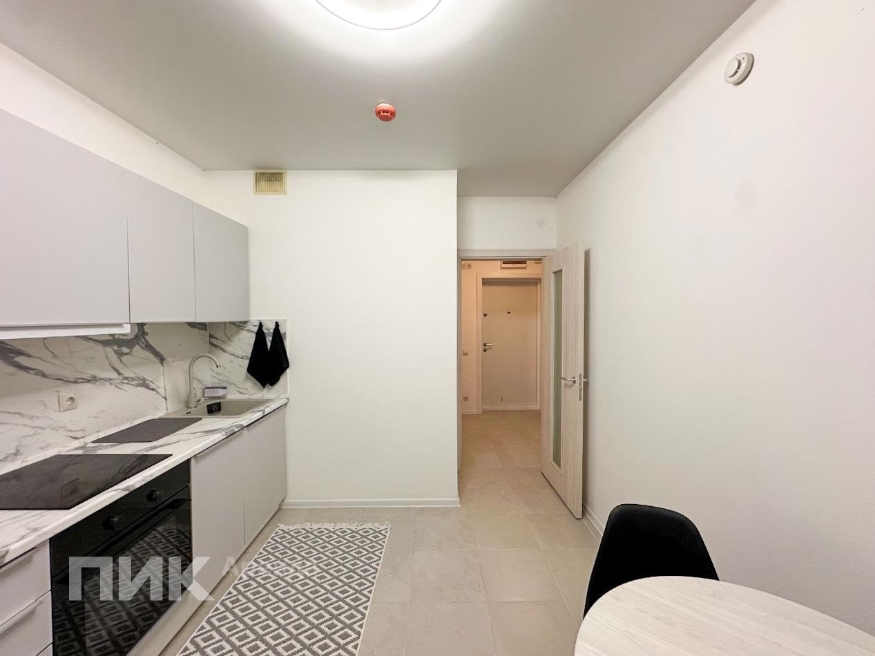 1-к. квартира, 32 м², 51 600 ₽/мес — фото № 3 1-к. квартира, 32 м², 51 600 ₽/мес — фото № 3
