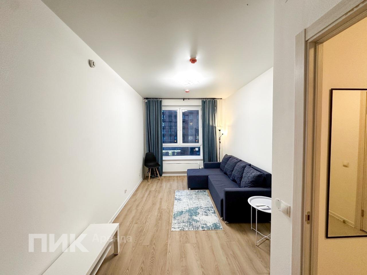 1-к. квартира, 32 м², 51 600 ₽/мес — фото № 4 1-к. квартира, 32 м², 51 600 ₽/мес — фото № 4