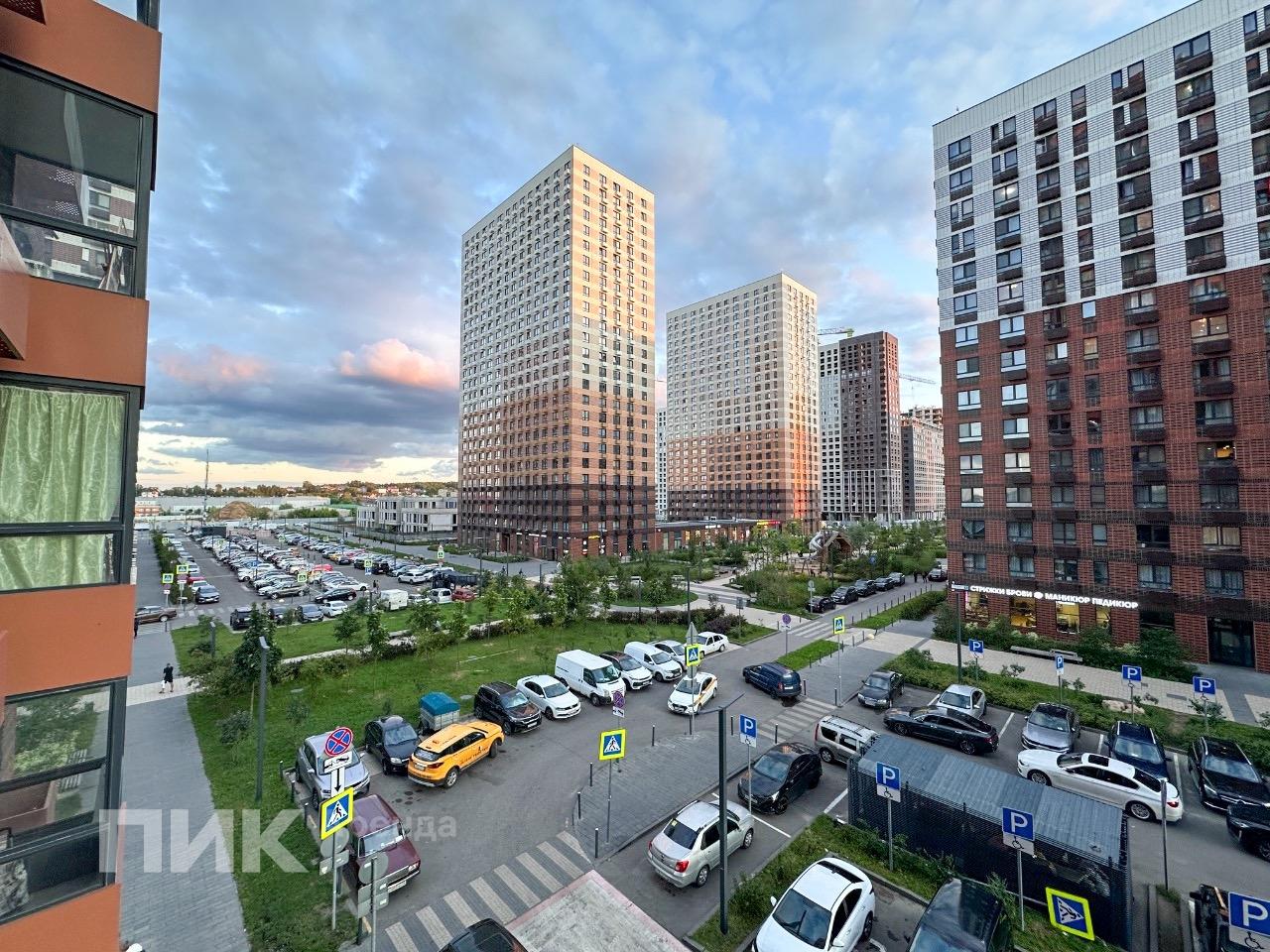 1-к. квартира, 32 м², 51 600 ₽/мес — фото № 13 1-к. квартира, 32 м², 51 600 ₽/мес — фото № 13