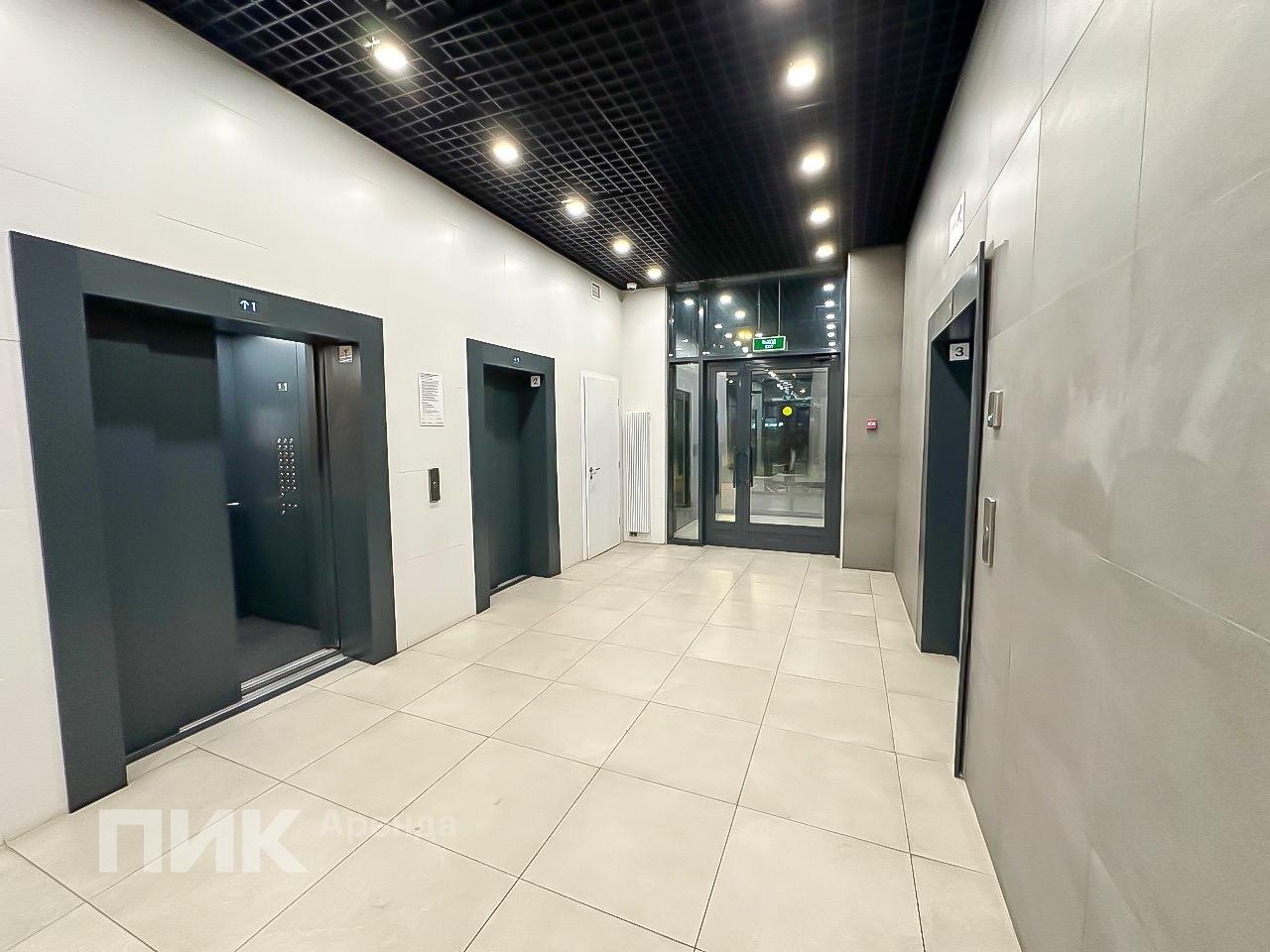 1-к. квартира, 32 м², 51 600 ₽/мес — фото № 12 1-к. квартира, 32 м², 51 600 ₽/мес — фото № 12