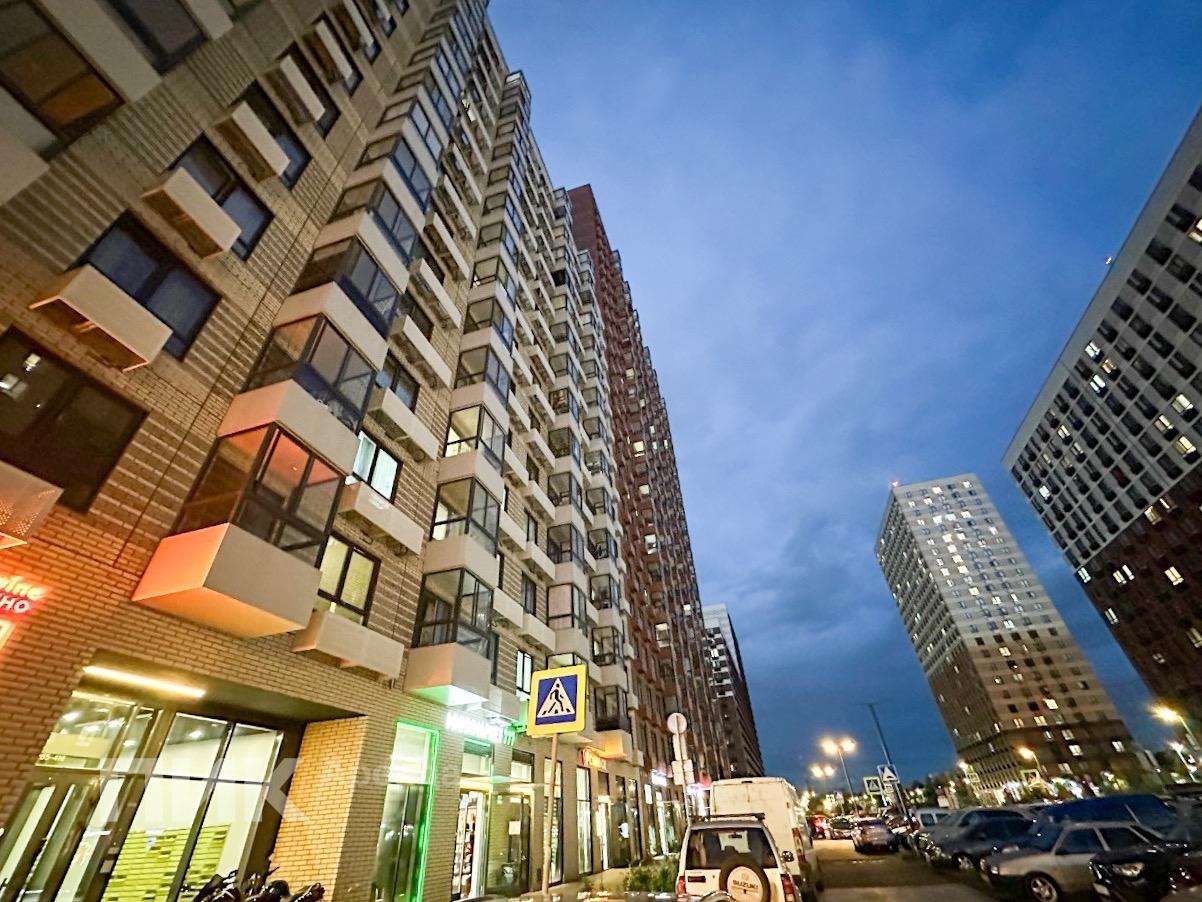 1-к. квартира, 32 м², 51 600 ₽/мес — фото № 15 1-к. квартира, 32 м², 51 600 ₽/мес — фото № 15