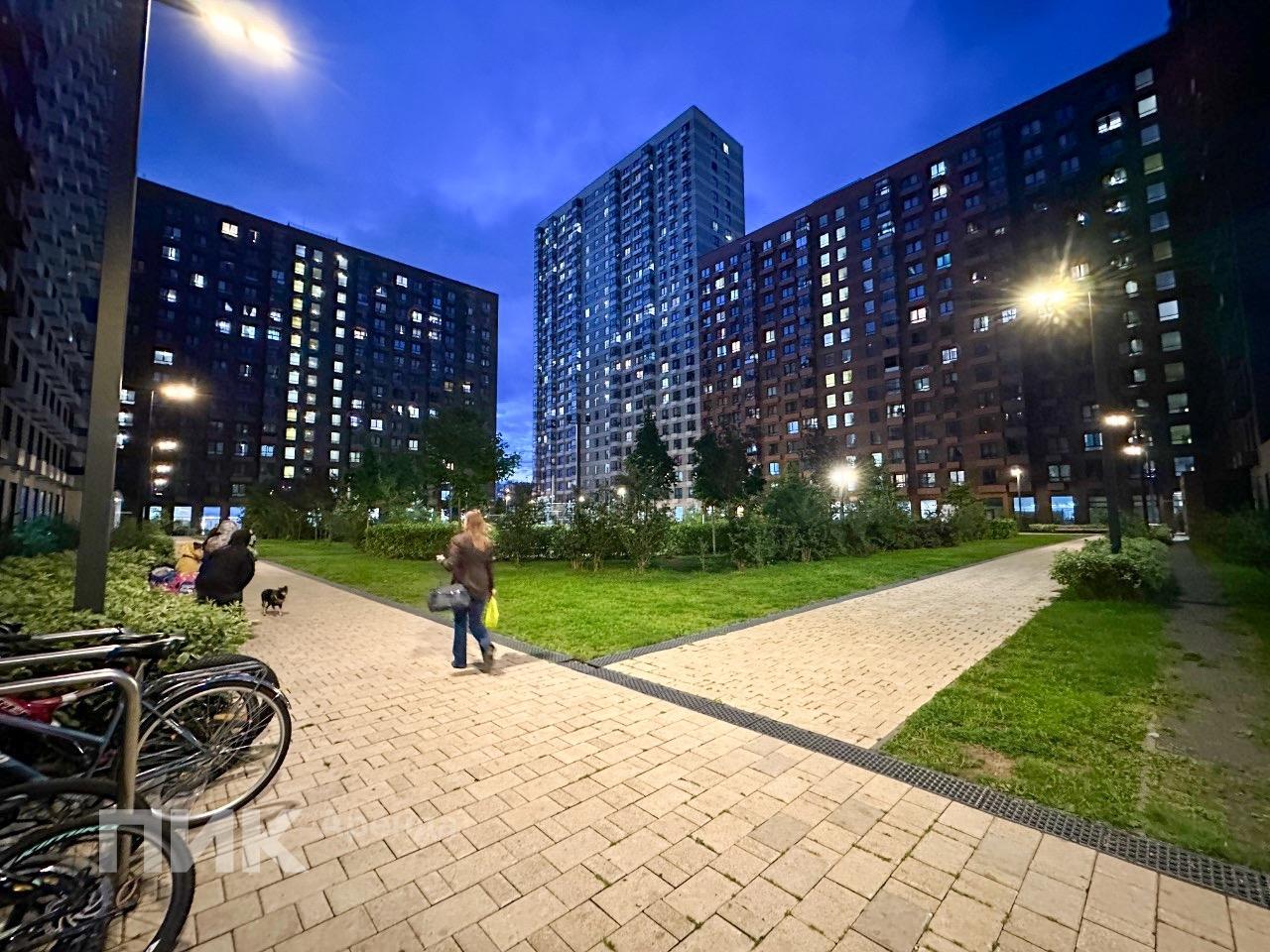 1-к. квартира, 32 м², 51 600 ₽/мес — фото № 17 1-к. квартира, 32 м², 51 600 ₽/мес — фото № 17