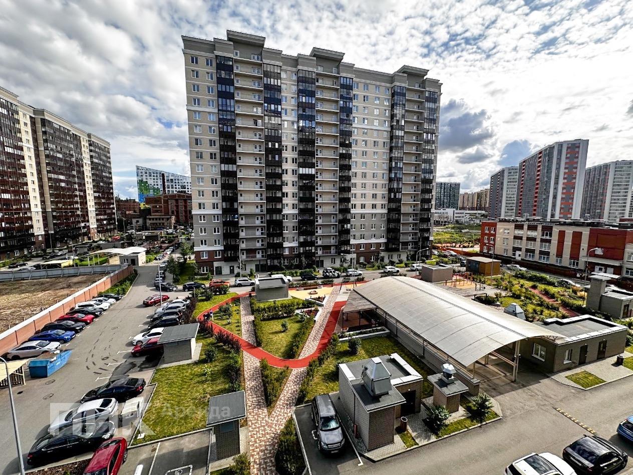 1-к. квартира, 24.5 м², 42 000 ₽/мес — фото № 14 1-к. квартира, 24.5 м², 42 000 ₽/мес — фото № 14