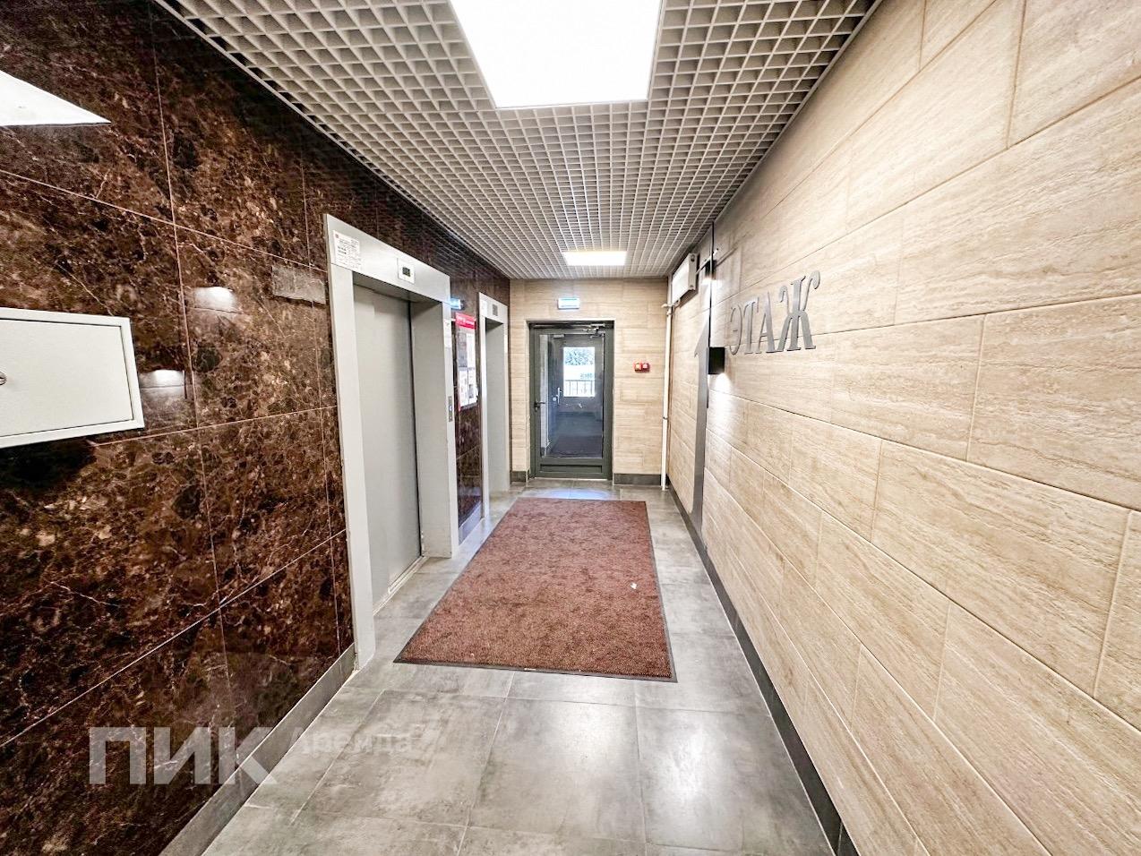 1-к. квартира, 24.5 м², 42 000 ₽/мес — фото № 12 1-к. квартира, 24.5 м², 42 000 ₽/мес — фото № 12