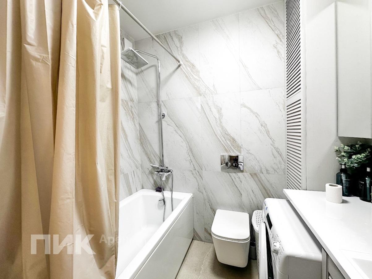 1-к. квартира, 24.5 м², 42 000 ₽/мес — фото № 7 1-к. квартира, 24.5 м², 42 000 ₽/мес — фото № 7