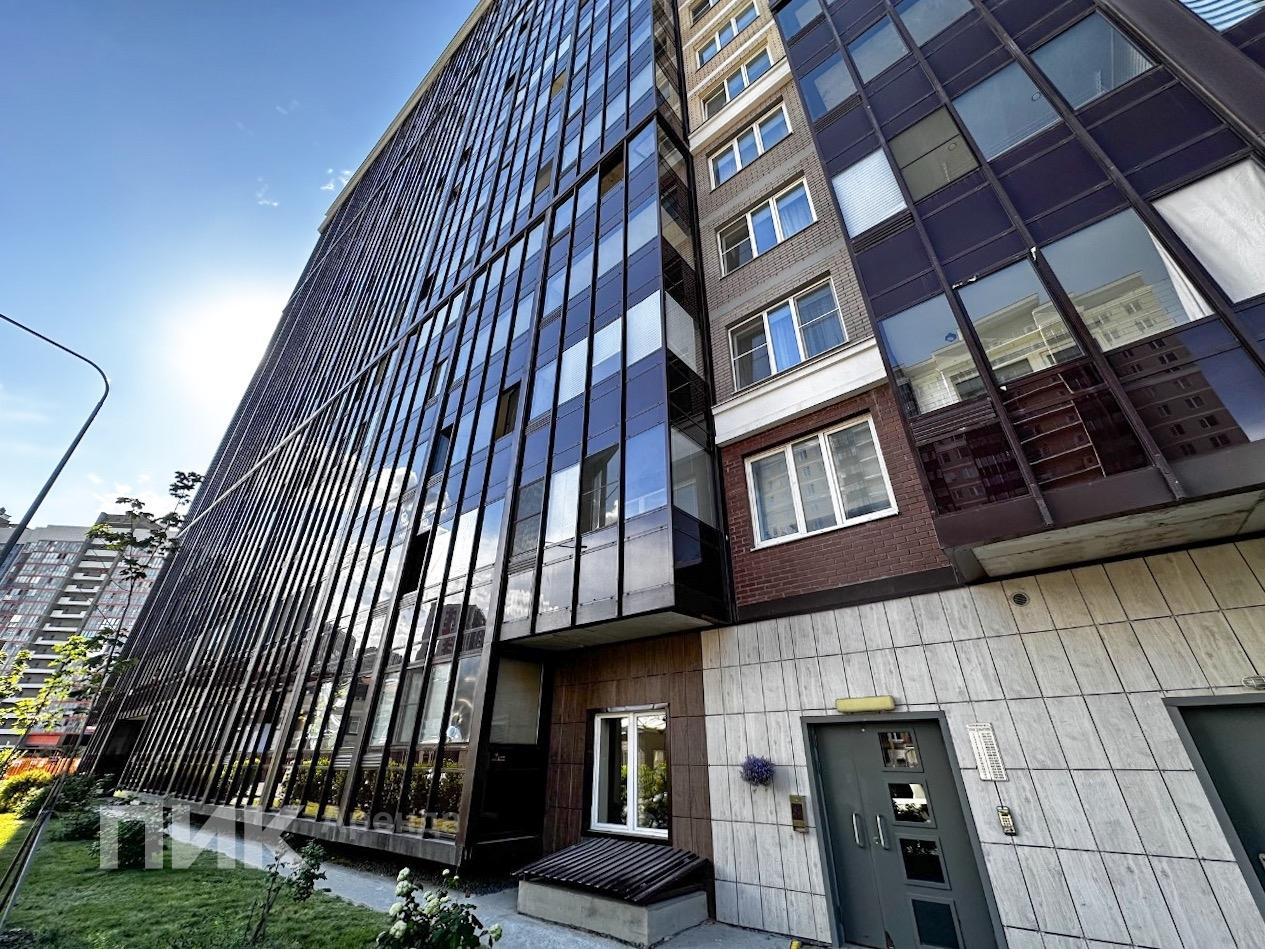 1-к. квартира, 24.5 м², 42 000 ₽/мес — фото № 15 1-к. квартира, 24.5 м², 42 000 ₽/мес — фото № 15