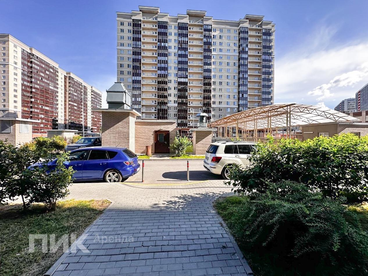 1-к. квартира, 24.5 м², 42 000 ₽/мес — фото № 16 1-к. квартира, 24.5 м², 42 000 ₽/мес — фото № 16
