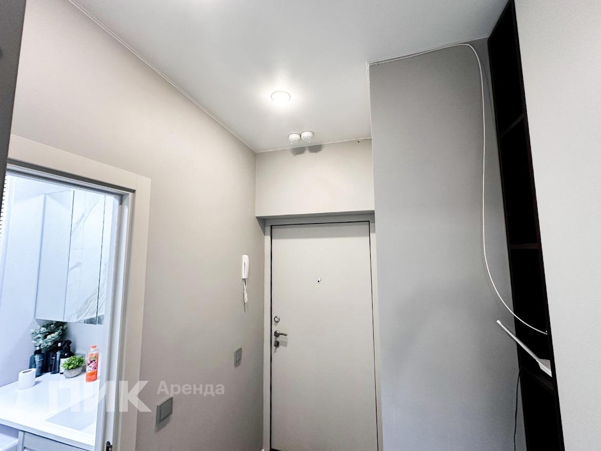 1-к. квартира, 24.5 м², 42 000 ₽/мес — фото № 11 1-к. квартира, 24.5 м², 42 000 ₽/мес — фото № 11