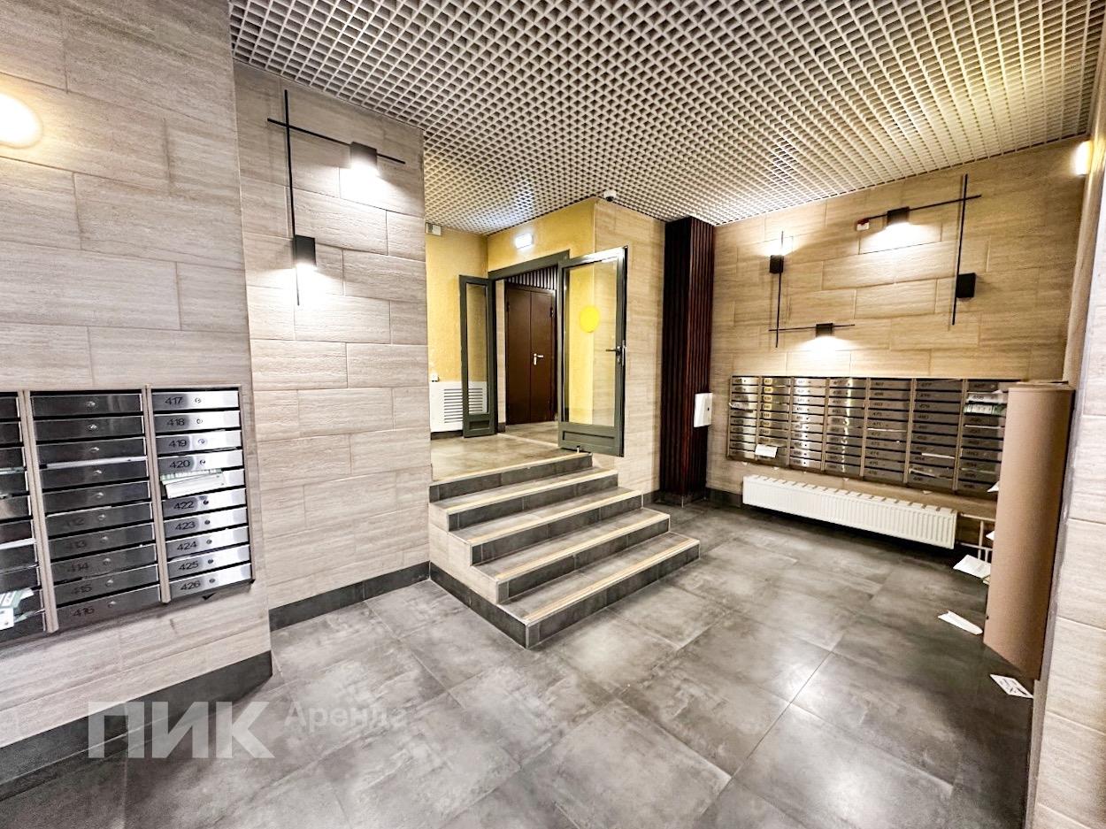 1-к. квартира, 24.5 м², 42 000 ₽/мес — фото № 13 1-к. квартира, 24.5 м², 42 000 ₽/мес — фото № 13