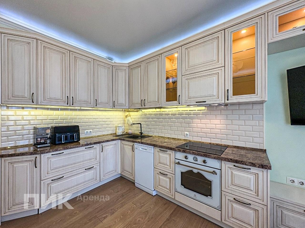 1-к. квартира, 47 м², 73 400 ₽/мес — фото № 3 1-к. квартира, 47 м², 73 400 ₽/мес — фото № 3