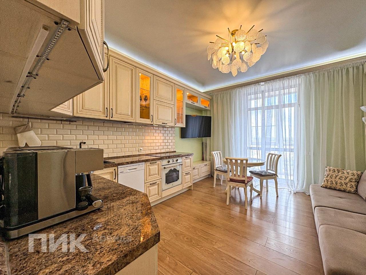 1-к. квартира, 47 м², 73 400 ₽/мес — фото № 1 1-к. квартира, 47 м², 73 400 ₽/мес — фото № 1