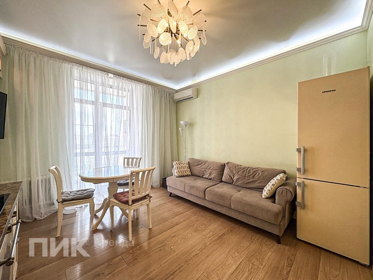 1-к. квартира, 47 м², 73 400 ₽/мес — фото № 2 1-к. квартира, 47 м², 73 400 ₽/мес — фото № 2