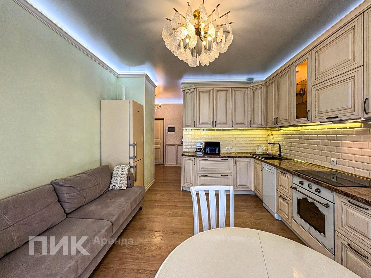 1-к. квартира, 47 м², 73 400 ₽/мес — фото № 4 1-к. квартира, 47 м², 73 400 ₽/мес — фото № 4