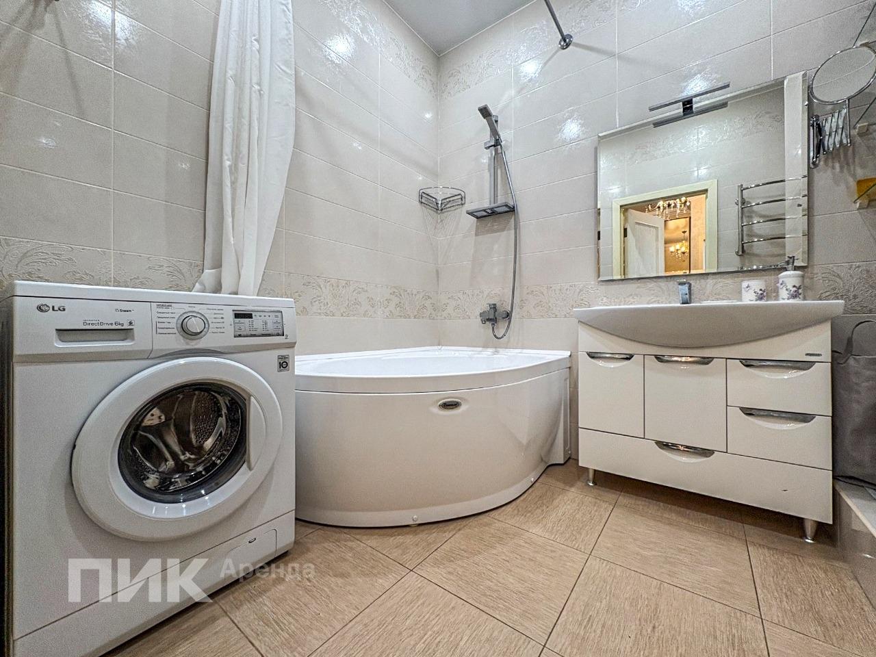 1-к. квартира, 47 м², 73 400 ₽/мес — фото № 8 1-к. квартира, 47 м², 73 400 ₽/мес — фото № 8