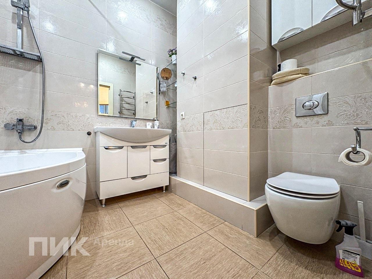 1-к. квартира, 47 м², 73 400 ₽/мес — фото № 9 1-к. квартира, 47 м², 73 400 ₽/мес — фото № 9