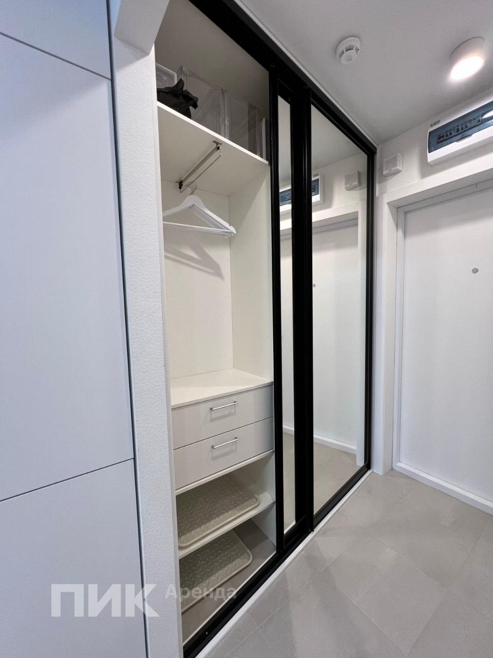 студия, 19.8 м², 66 300 ₽/мес — фото № 13 студия, 19.8 м², 66 300 ₽/мес — фото № 13