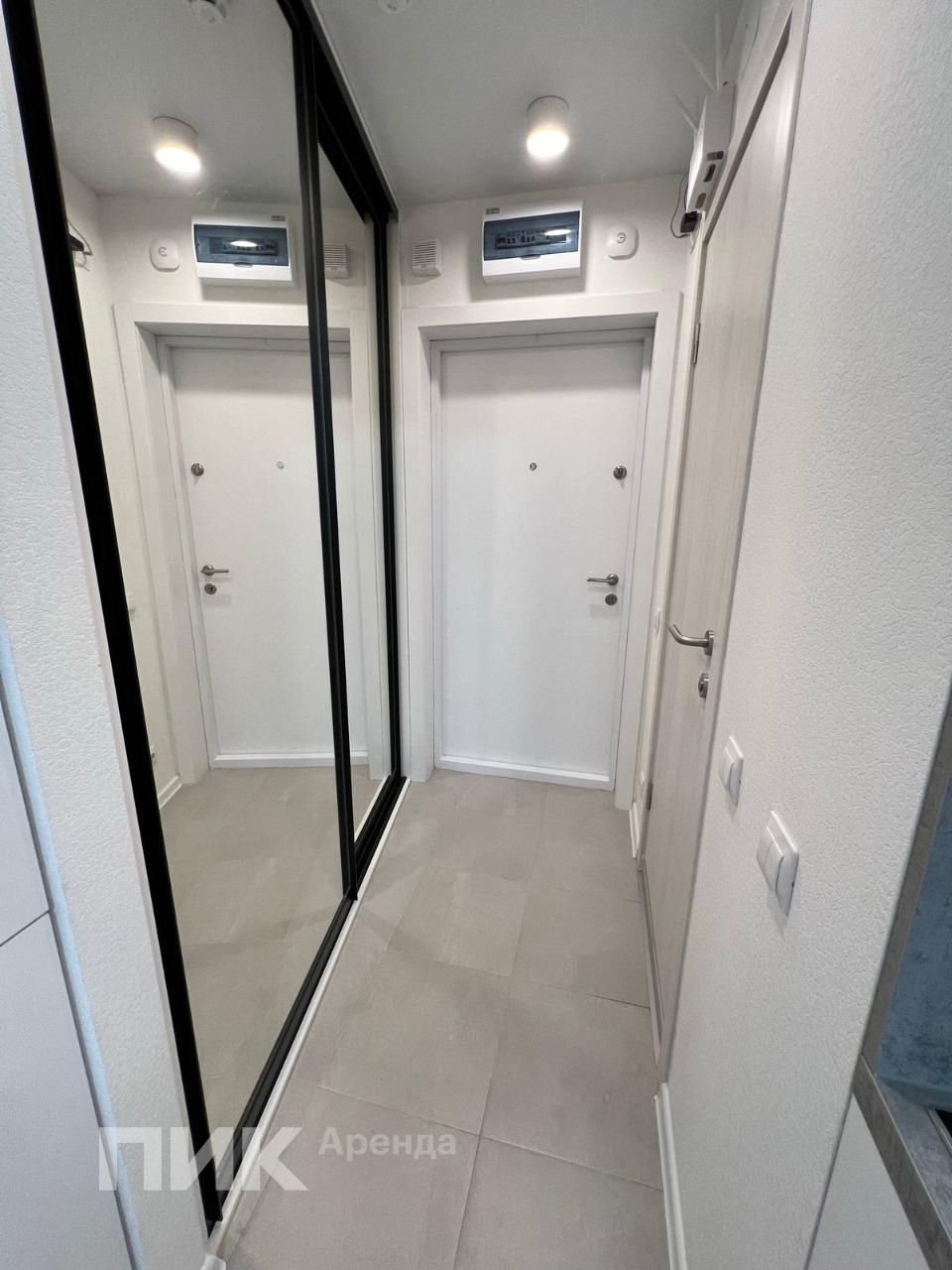 студия, 19.8 м², 66 300 ₽/мес — фото № 14 студия, 19.8 м², 66 300 ₽/мес — фото № 14