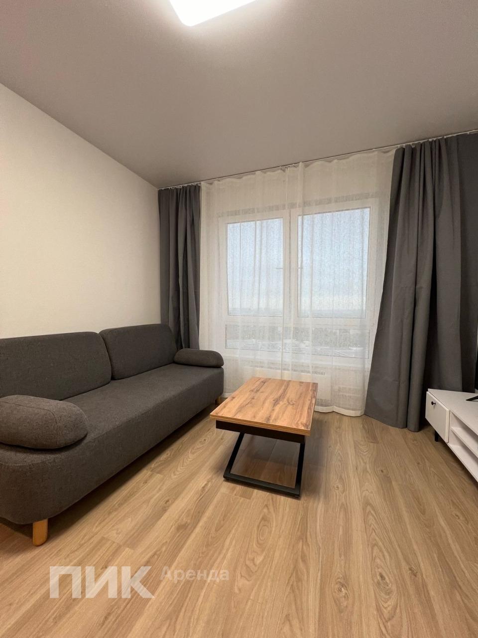 студия, 19.8 м², 66 300 ₽/мес — фото № 1 студия, 19.8 м², 66 300 ₽/мес — фото № 1