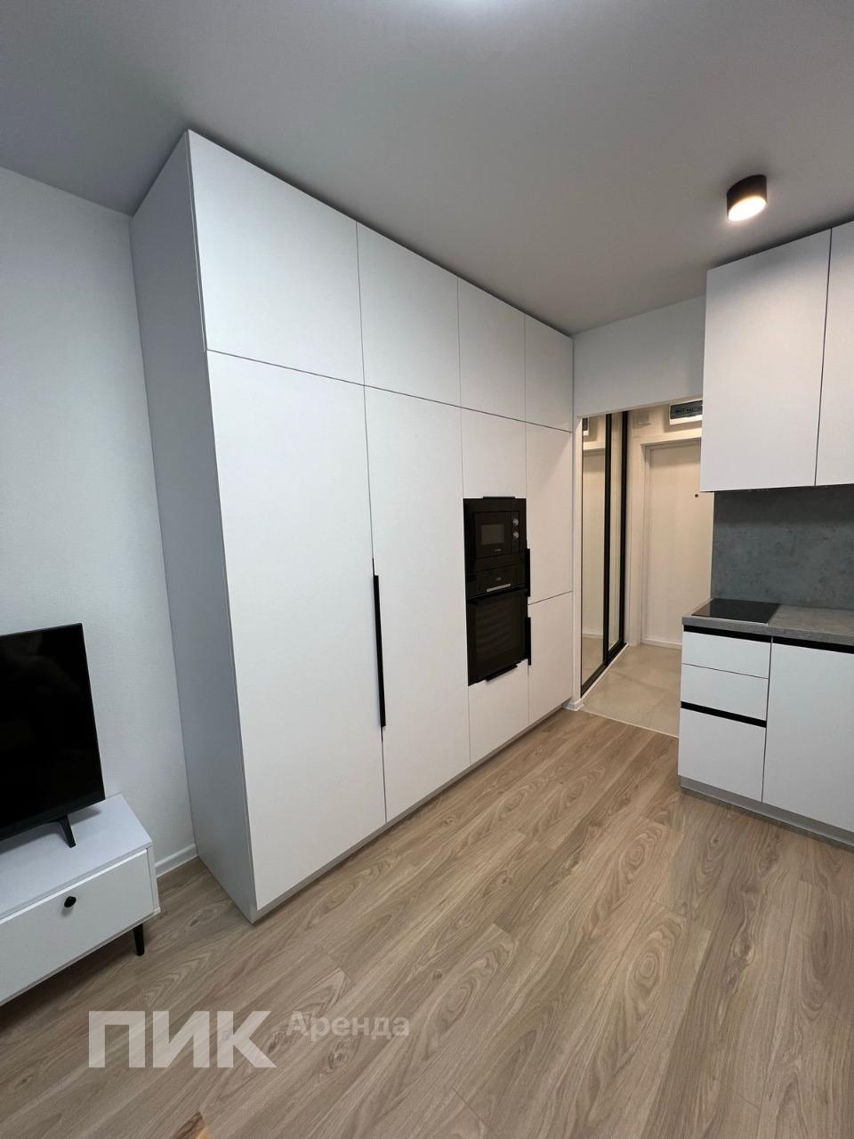 студия, 19.8 м², 66 300 ₽/мес — фото № 9 студия, 19.8 м², 66 300 ₽/мес — фото № 9