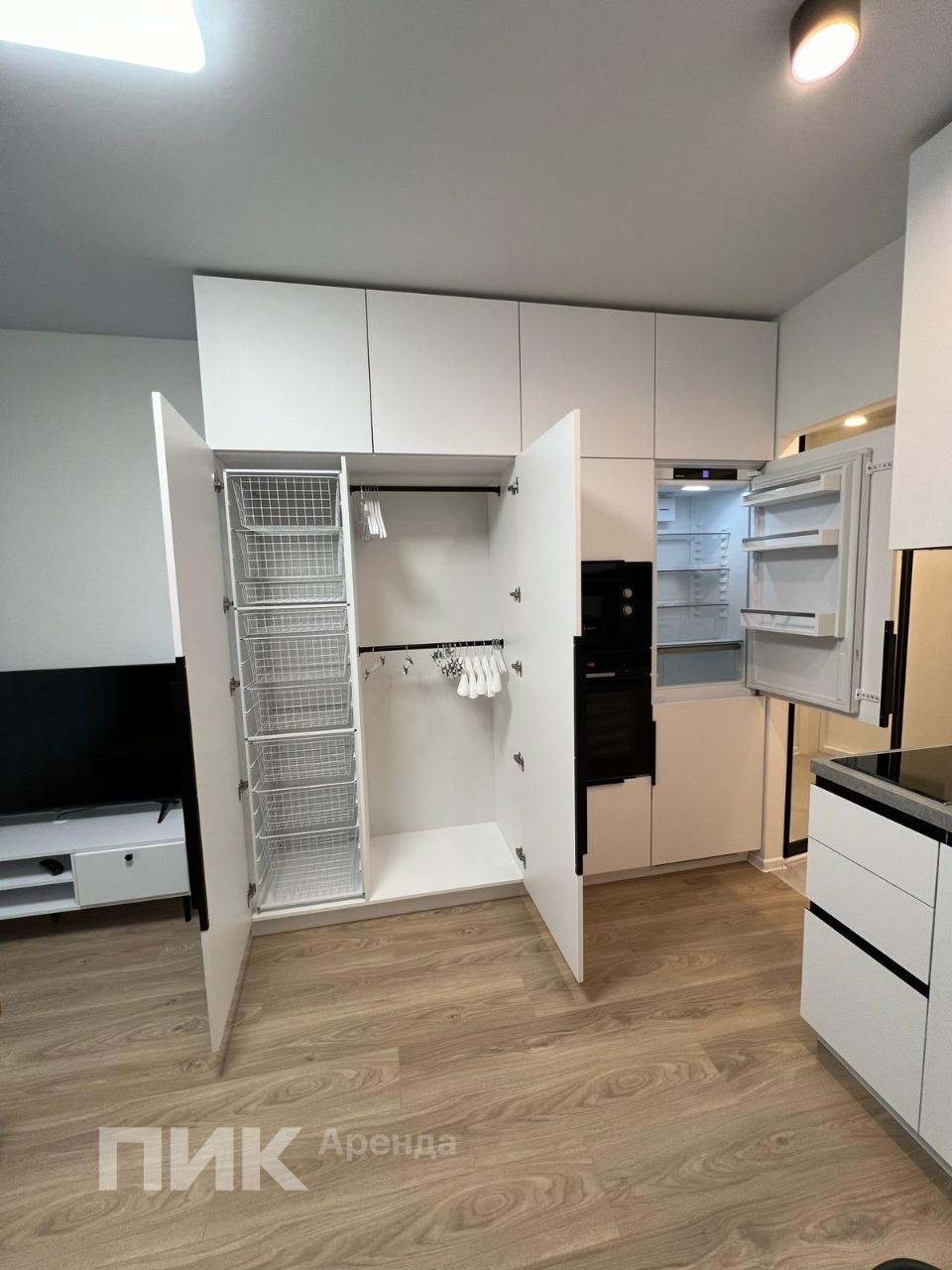 студия, 19.8 м², 66 300 ₽/мес — фото № 8 студия, 19.8 м², 66 300 ₽/мес — фото № 8