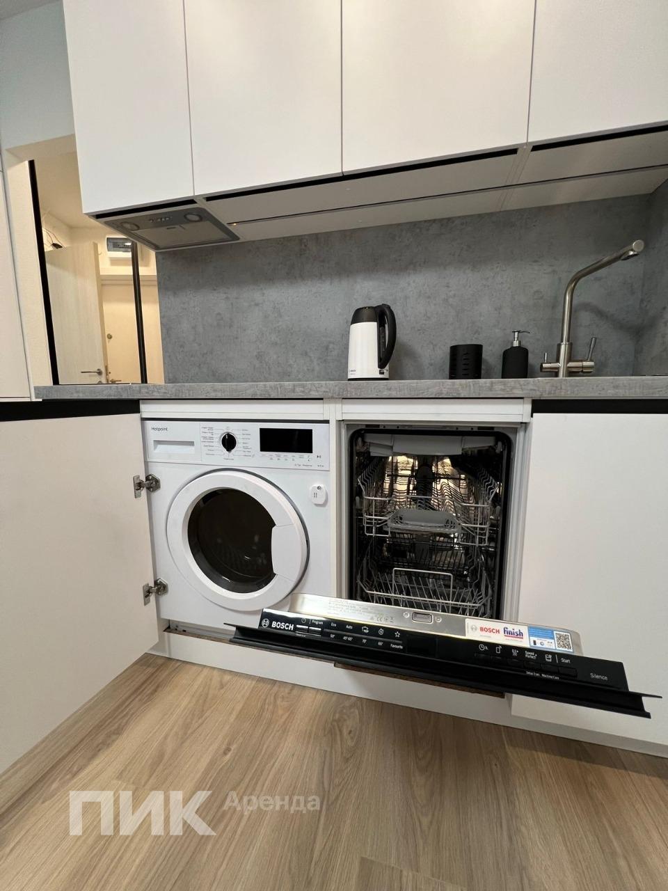 студия, 19.8 м², 66 300 ₽/мес — фото № 6 студия, 19.8 м², 66 300 ₽/мес — фото № 6