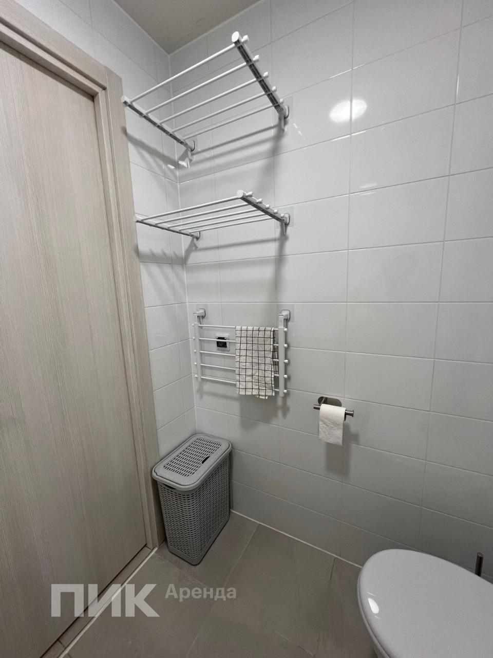 студия, 19.8 м², 66 300 ₽/мес — фото № 12 студия, 19.8 м², 66 300 ₽/мес — фото № 12