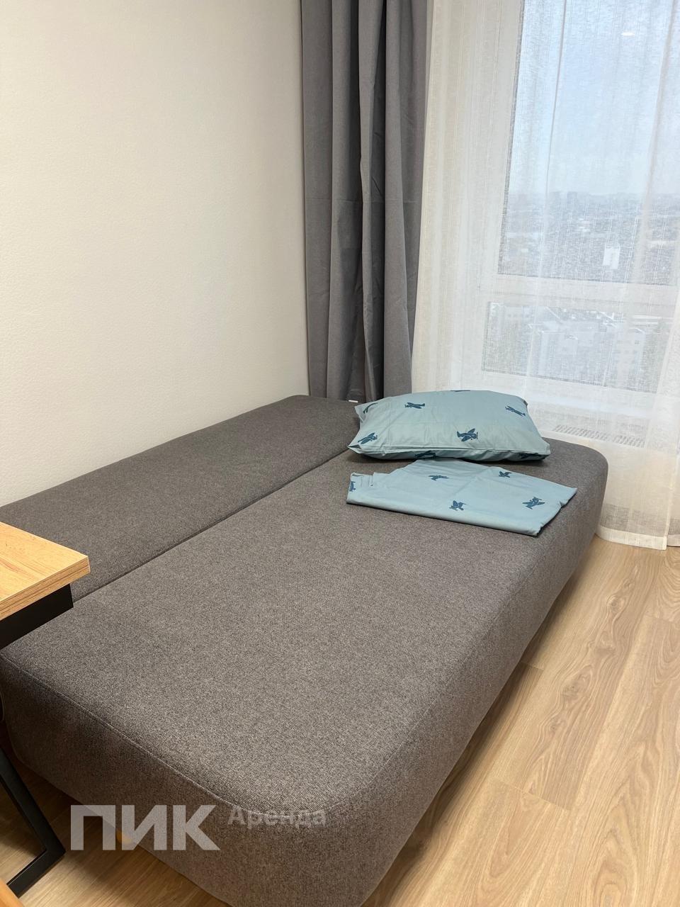 студия, 19.8 м², 66 300 ₽/мес — фото № 3 студия, 19.8 м², 66 300 ₽/мес — фото № 3