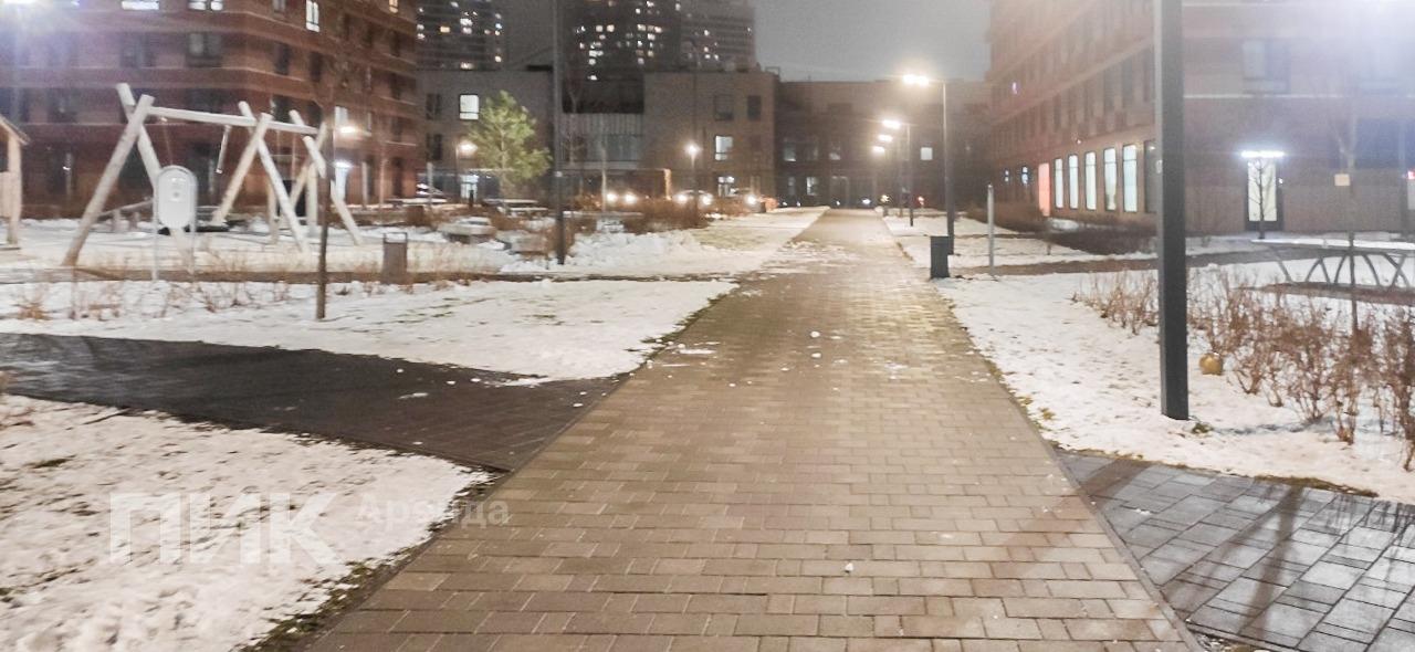 студия, 19.8 м², 66 300 ₽/мес — фото № 20 студия, 19.8 м², 66 300 ₽/мес — фото № 20