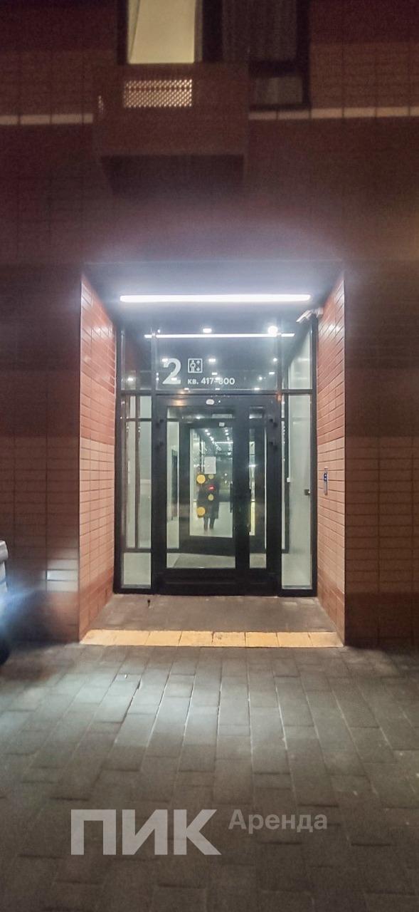 студия, 19.8 м², 66 300 ₽/мес — фото № 18 студия, 19.8 м², 66 300 ₽/мес — фото № 18