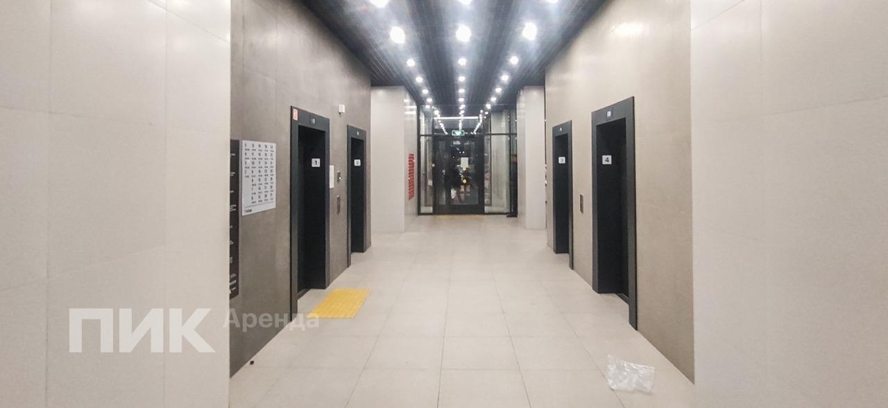 студия, 19.8 м², 66 300 ₽/мес — фото № 16 студия, 19.8 м², 66 300 ₽/мес — фото № 16