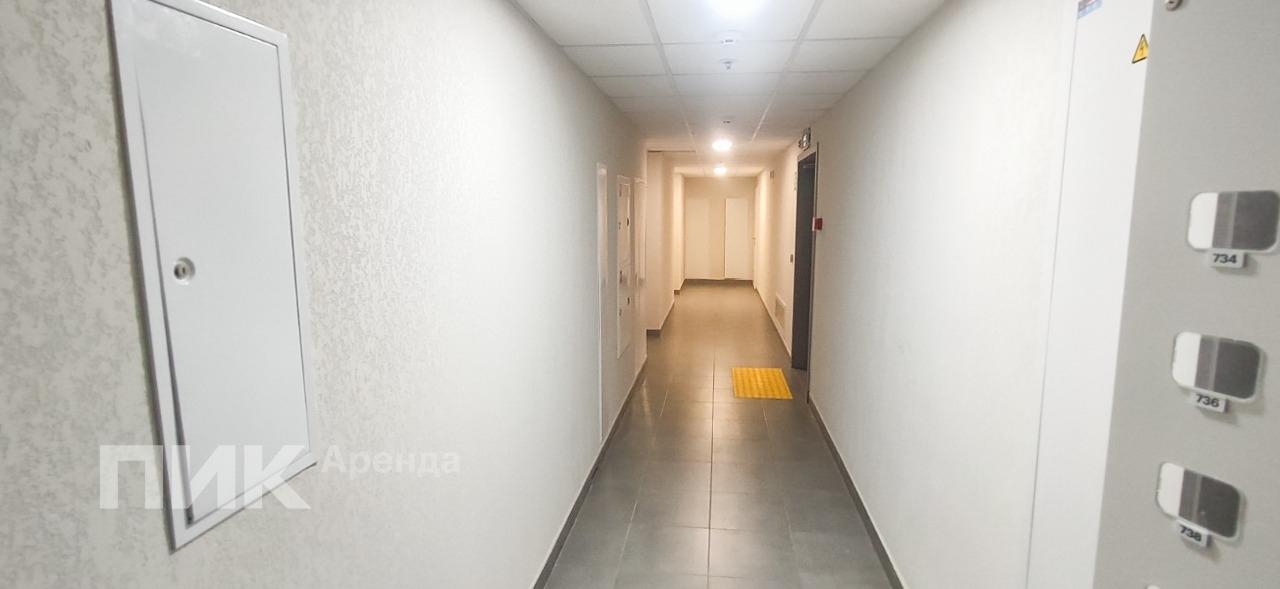 студия, 19.8 м², 66 300 ₽/мес — фото № 15 студия, 19.8 м², 66 300 ₽/мес — фото № 15