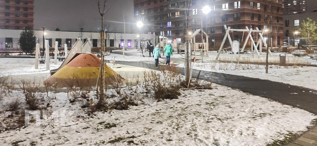 студия, 19.8 м², 66 300 ₽/мес — фото № 19 студия, 19.8 м², 66 300 ₽/мес — фото № 19