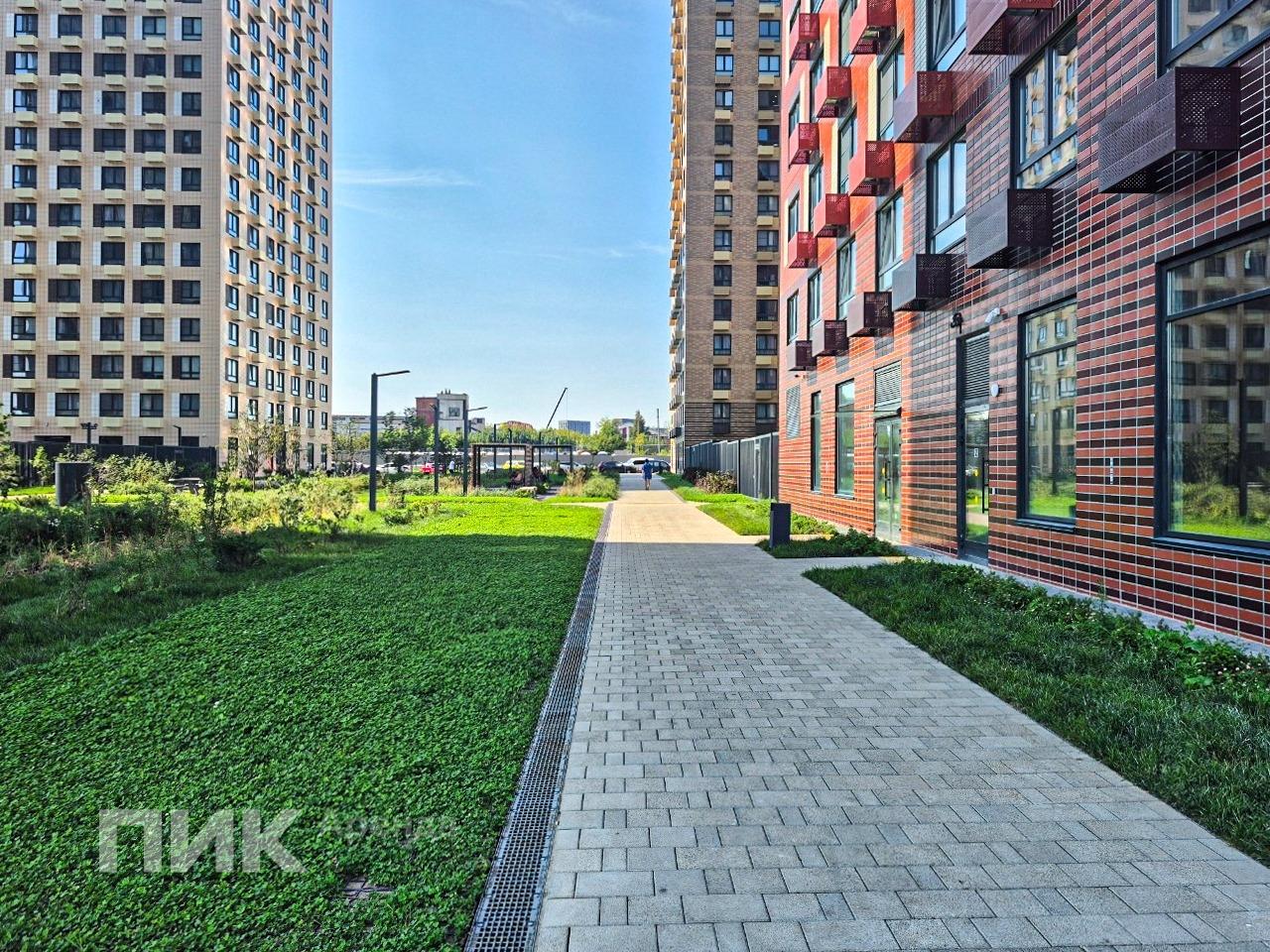 студия, 23 м², 52 700 ₽/мес — фото № 14 студия, 23 м², 52 700 ₽/мес — фото № 14