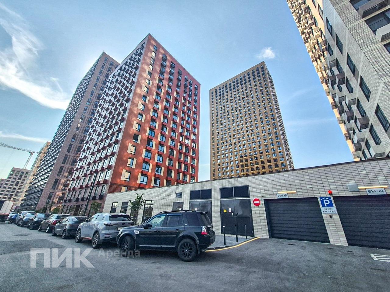 студия, 23 м², 52 700 ₽/мес — фото № 15 студия, 23 м², 52 700 ₽/мес — фото № 15