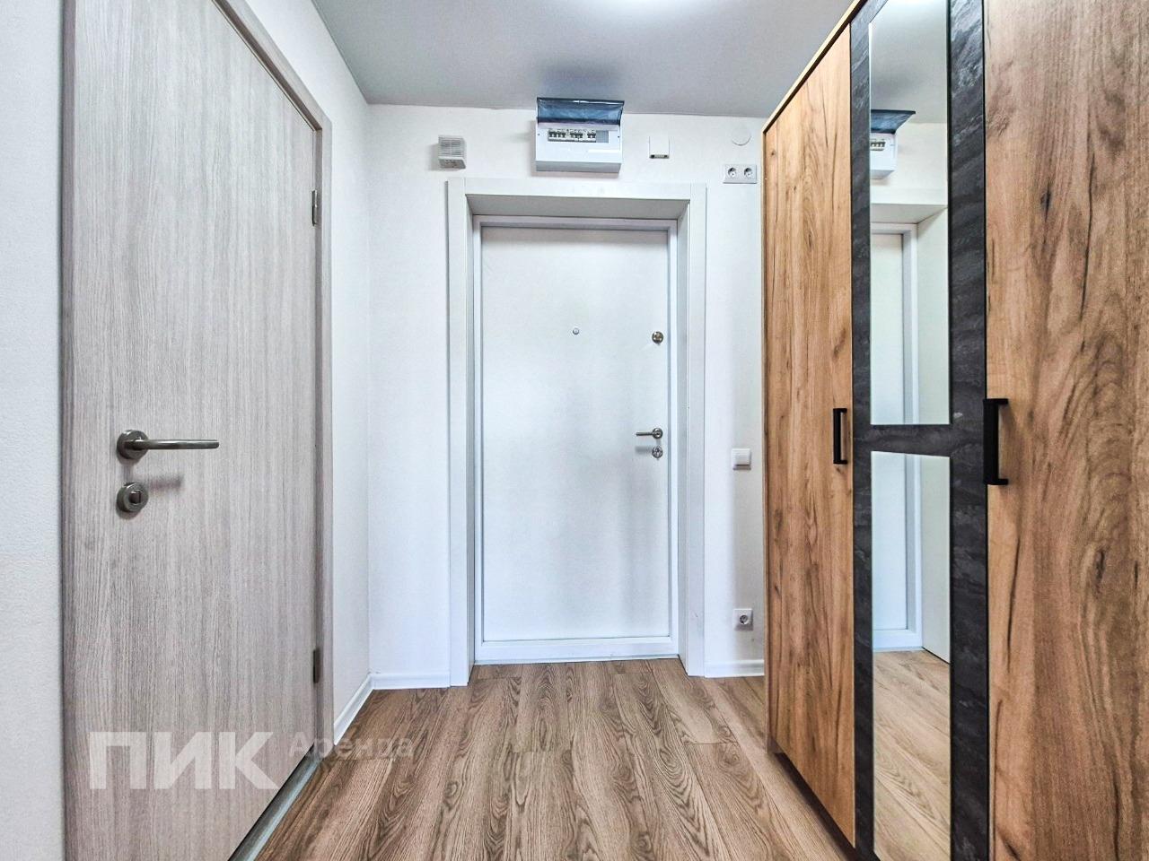 студия, 23 м², 52 700 ₽/мес — фото № 8 студия, 23 м², 52 700 ₽/мес — фото № 8