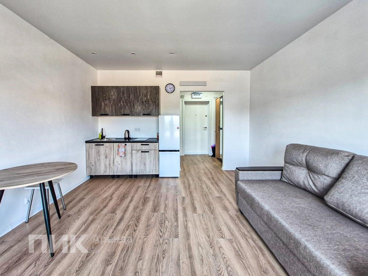 студия, 23 м², 52 700 ₽/мес — фото № 4 студия, 23 м², 52 700 ₽/мес — фото № 4