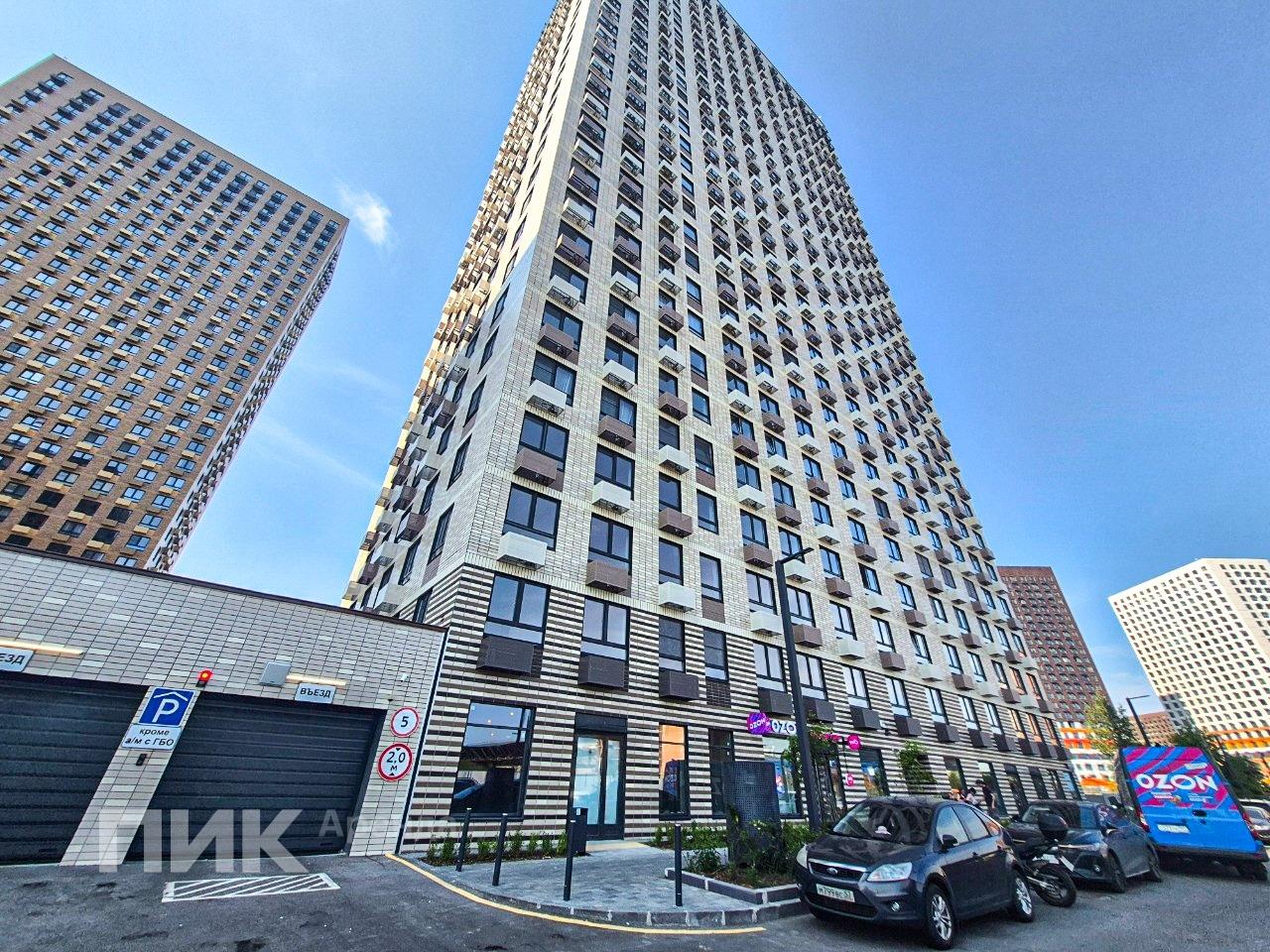 студия, 23 м², 52 700 ₽/мес — фото № 13 студия, 23 м², 52 700 ₽/мес — фото № 13