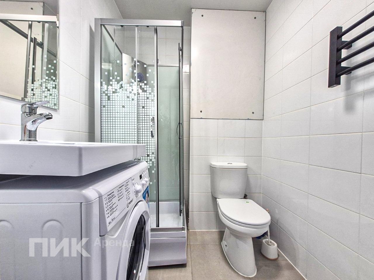 студия, 23 м², 52 700 ₽/мес — фото № 6 студия, 23 м², 52 700 ₽/мес — фото № 6