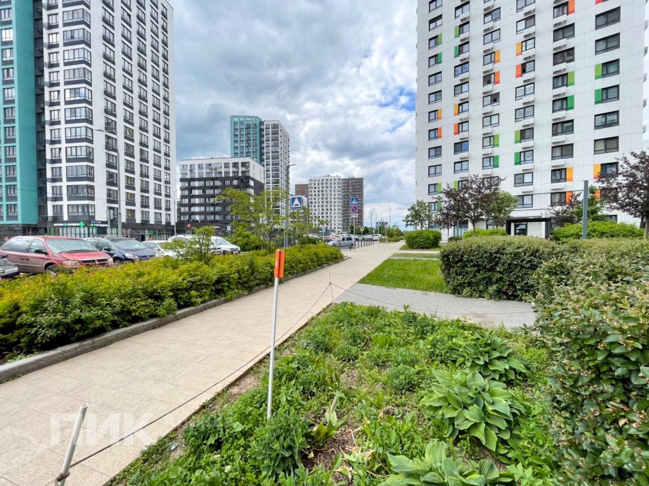 2-к. квартира, 62.8 м², 82 000 ₽/мес — фото № 22 2-к. квартира, 62.8 м², 82 000 ₽/мес — фото № 22