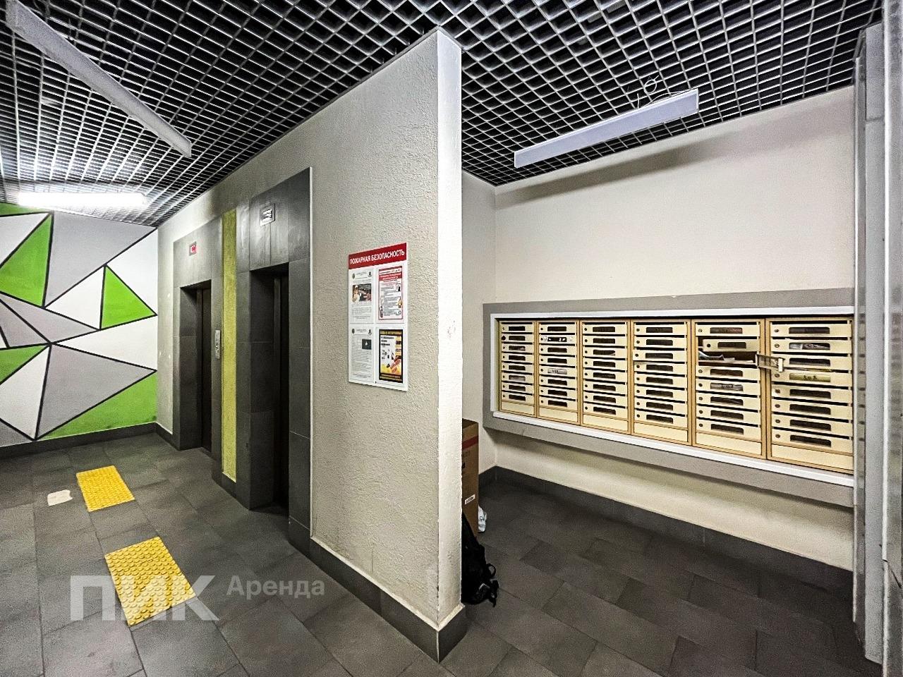 1-к. квартира, 35.9 м², 63 500 ₽/мес — фото № 14 1-к. квартира, 35.9 м², 63 500 ₽/мес — фото № 14