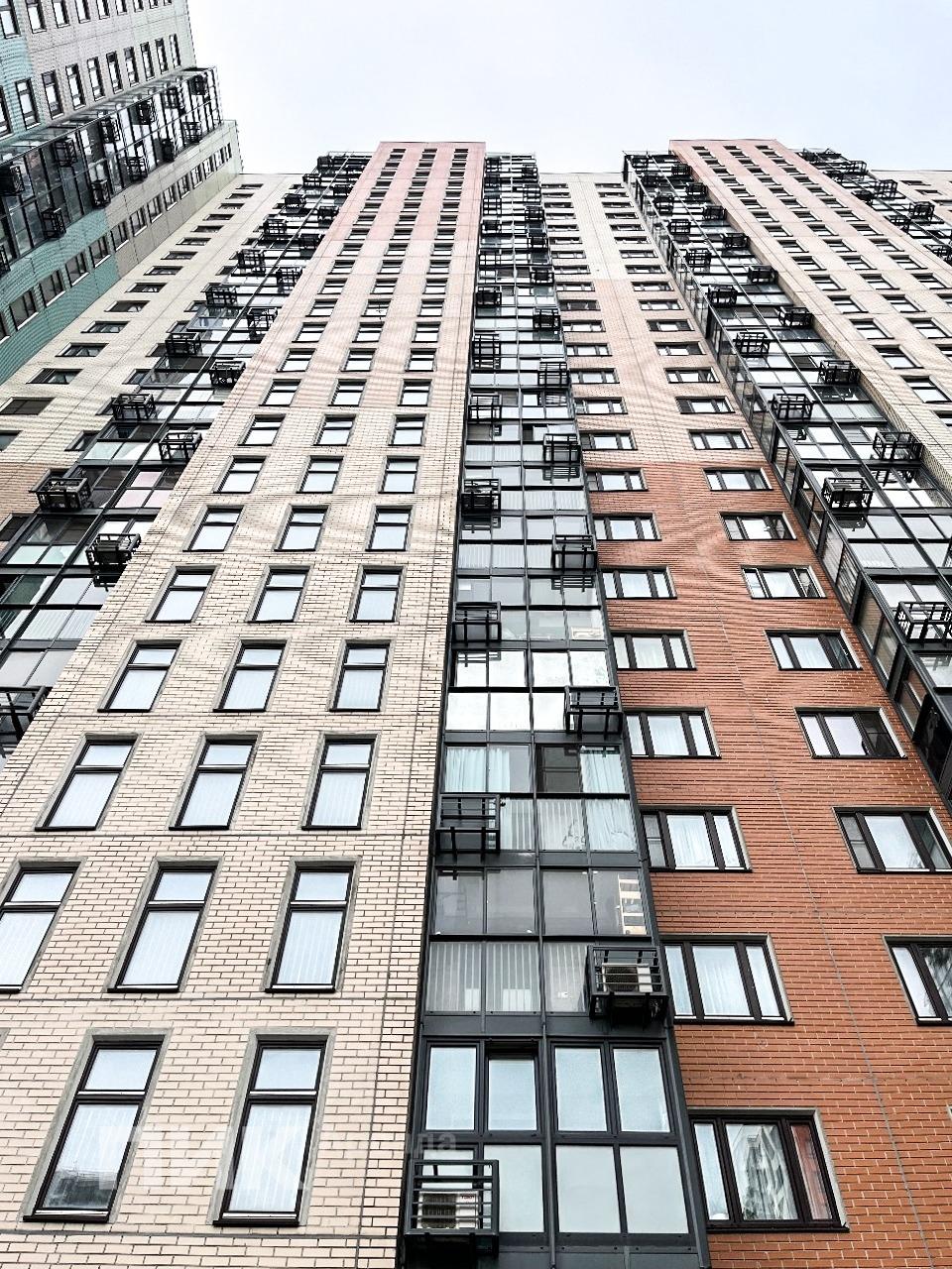 1-к. квартира, 35.9 м², 63 500 ₽/мес — фото № 18 1-к. квартира, 35.9 м², 63 500 ₽/мес — фото № 18