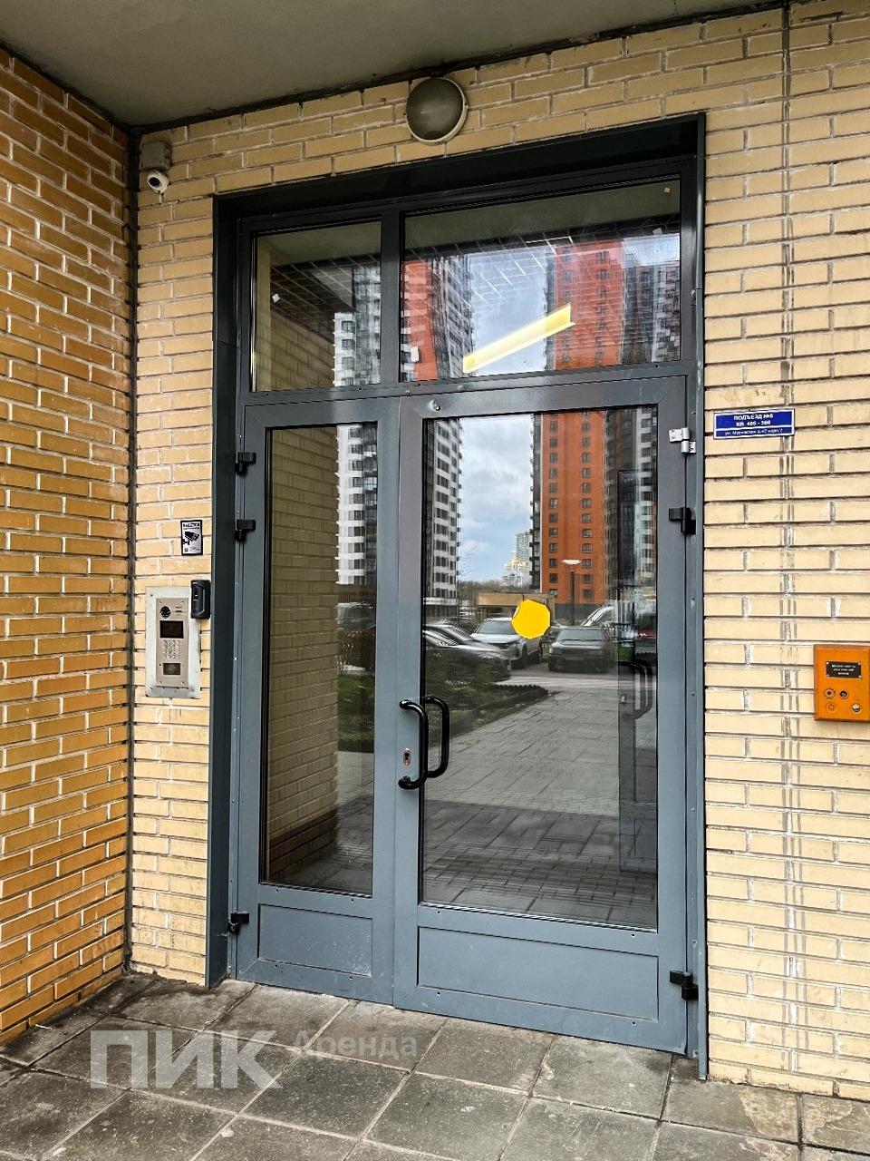 1-к. квартира, 35.9 м², 63 500 ₽/мес — фото № 17 1-к. квартира, 35.9 м², 63 500 ₽/мес — фото № 17