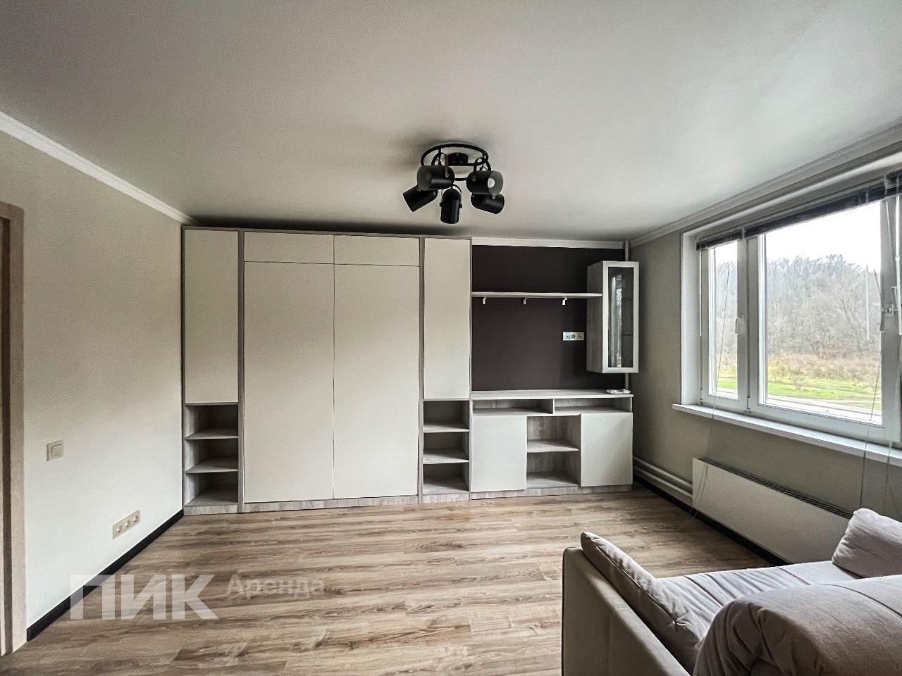 1-к. квартира, 35.9 м², 63 500 ₽/мес — фото № 2 1-к. квартира, 35.9 м², 63 500 ₽/мес — фото № 2