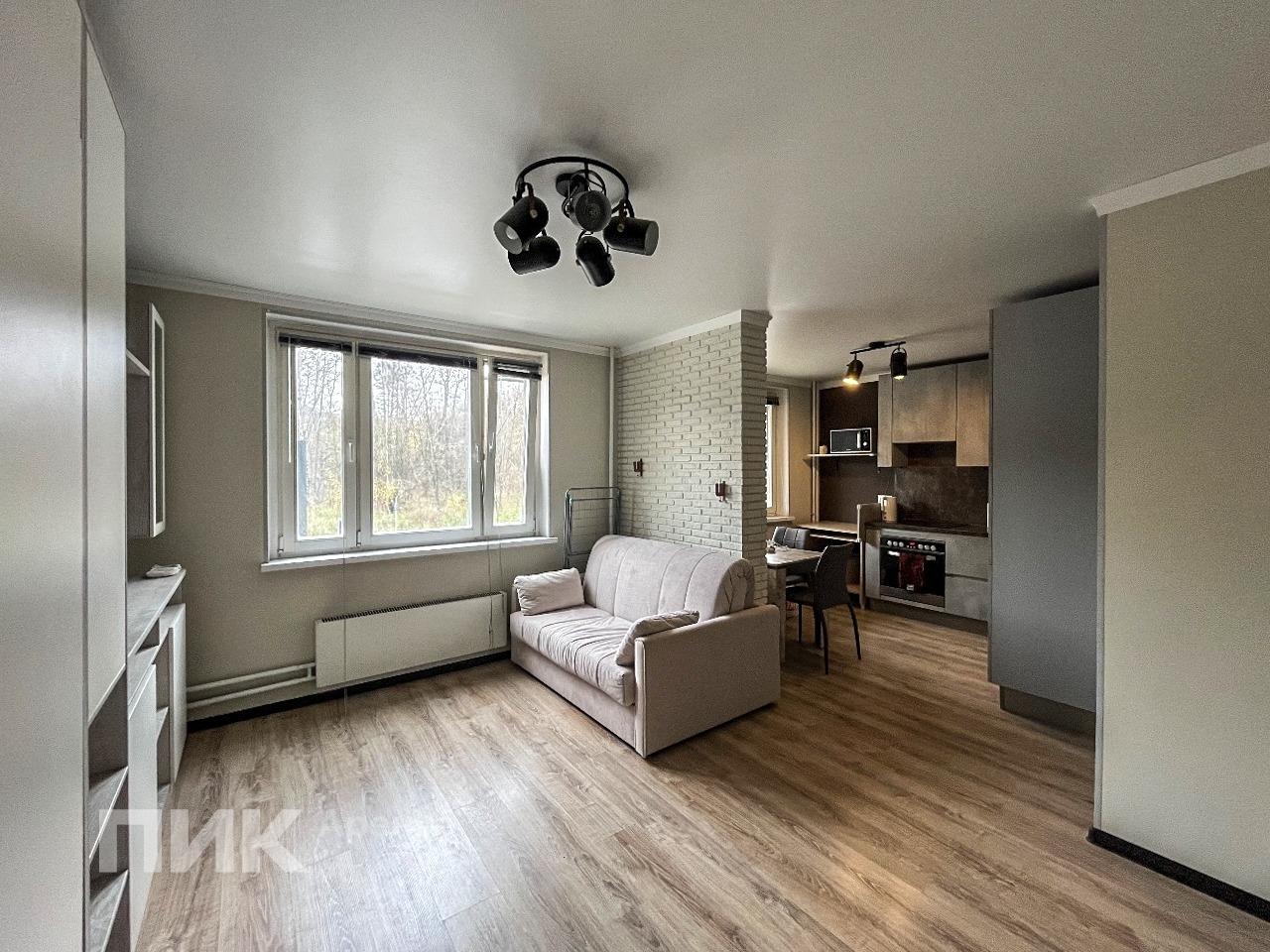 1-к. квартира, 35.9 м², 63 500 ₽/мес — фото № 5 1-к. квартира, 35.9 м², 63 500 ₽/мес — фото № 5