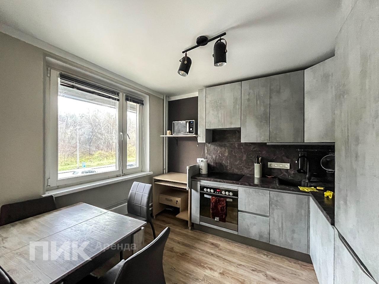 1-к. квартира, 35.9 м², 63 500 ₽/мес — фото № 6 1-к. квартира, 35.9 м², 63 500 ₽/мес — фото № 6