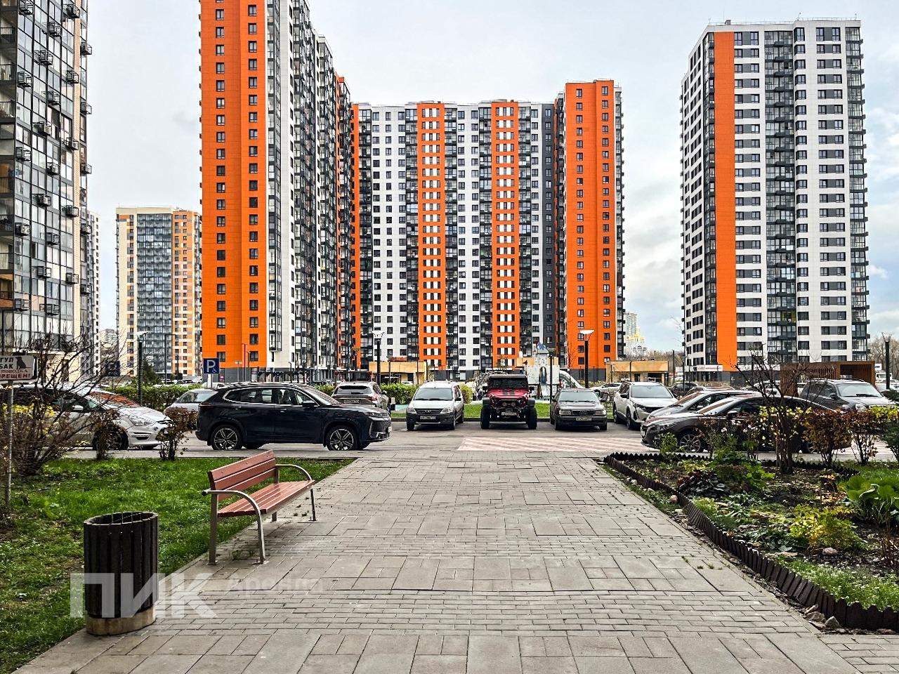 1-к. квартира, 35.9 м², 63 500 ₽/мес — фото № 19 1-к. квартира, 35.9 м², 63 500 ₽/мес — фото № 19