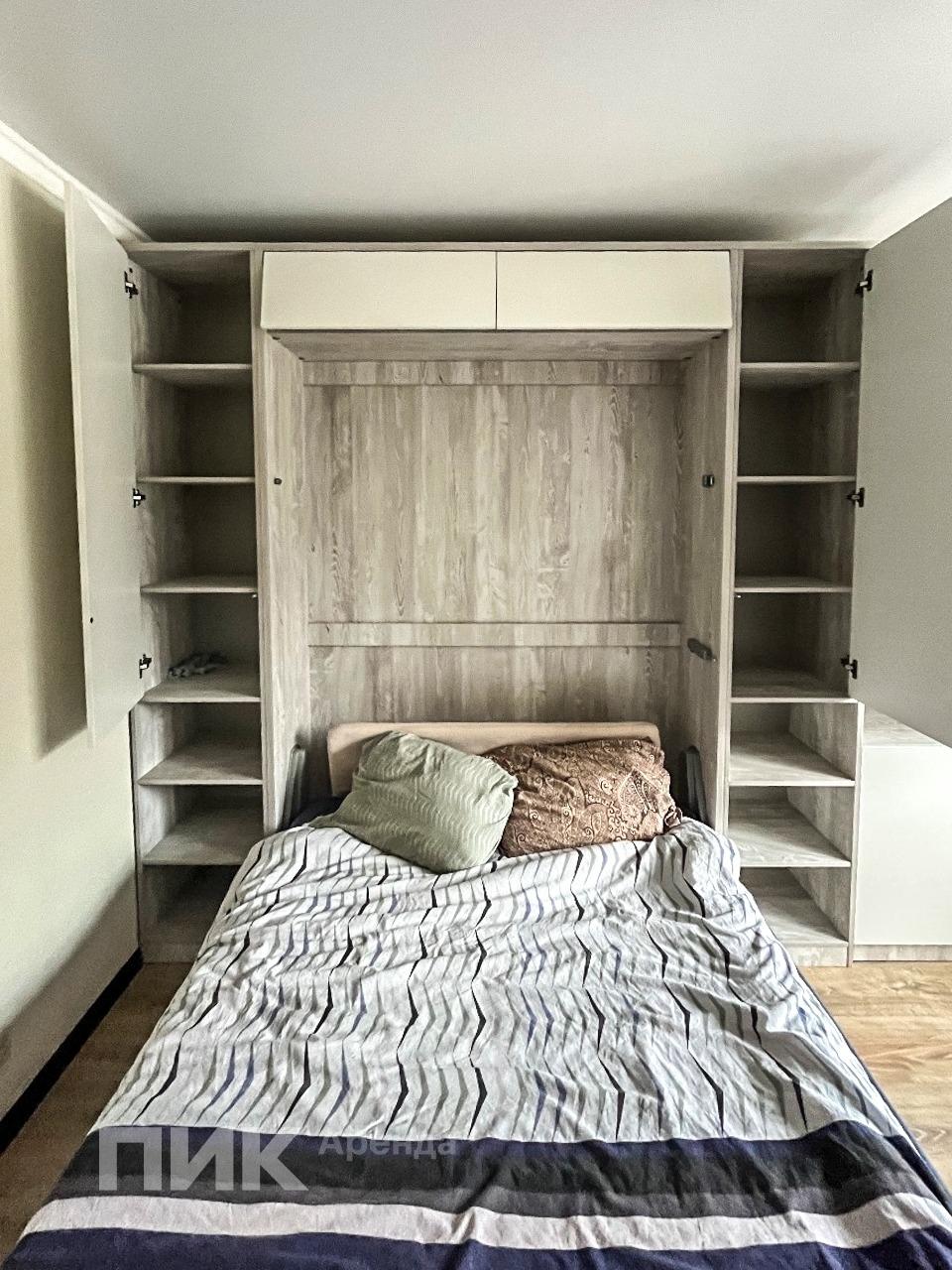 1-к. квартира, 35.9 м², 63 500 ₽/мес — фото № 3 1-к. квартира, 35.9 м², 63 500 ₽/мес — фото № 3