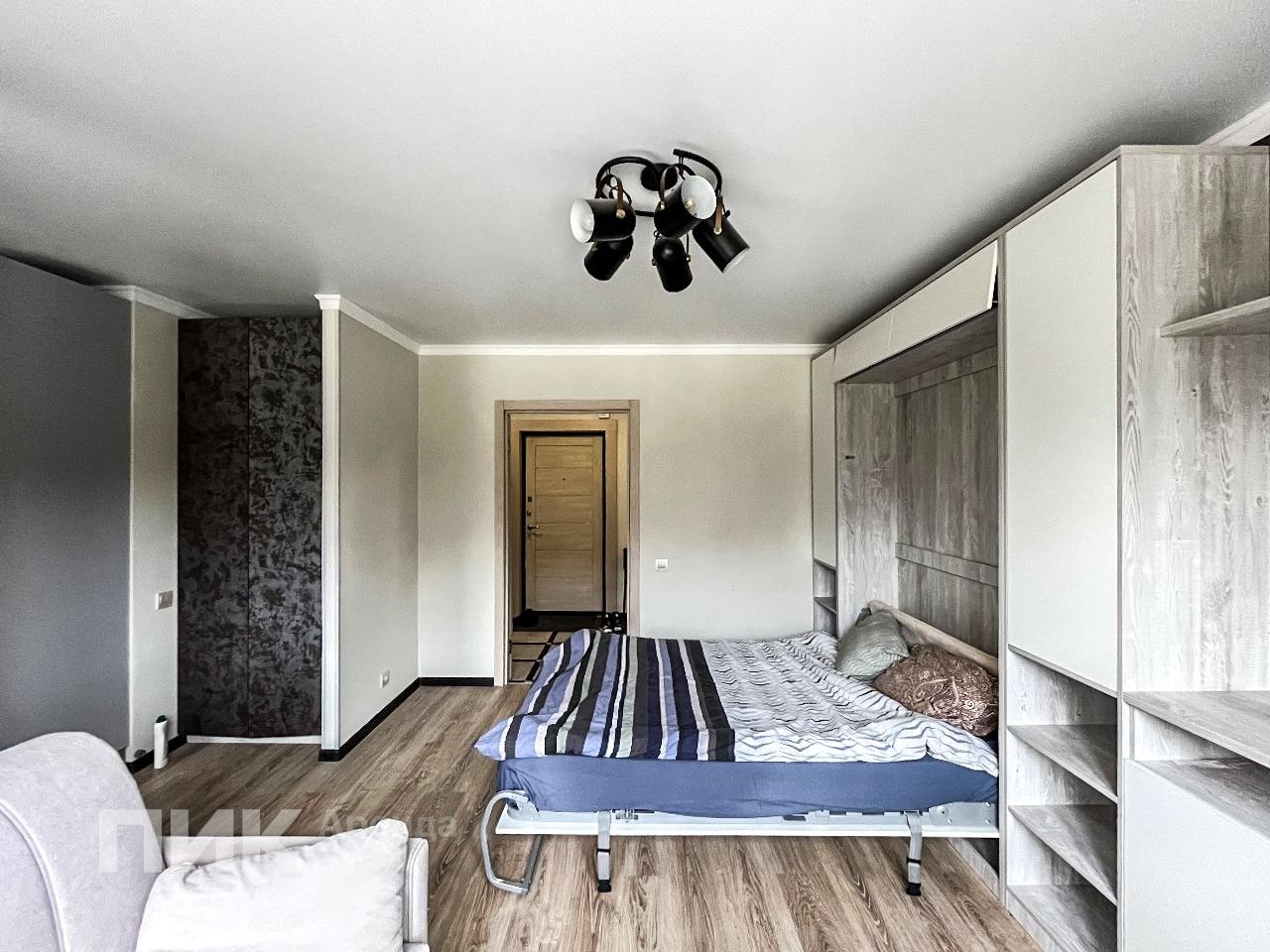 1-к. квартира, 35.9 м², 63 500 ₽/мес — фото № 4 1-к. квартира, 35.9 м², 63 500 ₽/мес — фото № 4